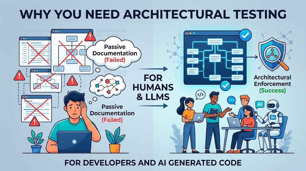 How to Solve Layer Violations using ArchUnit and ts-arch